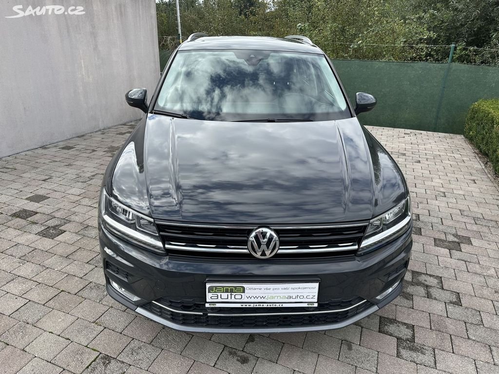 Volkswagen Tiguan – fotografie 14