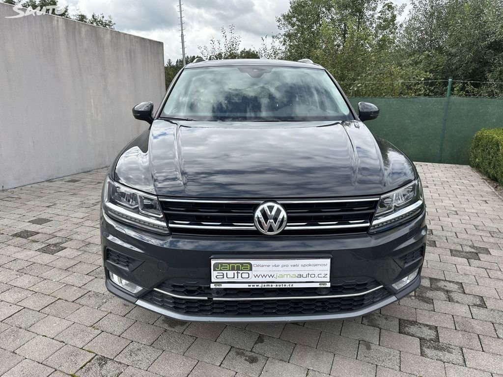 Volkswagen Tiguan – fotografie 15