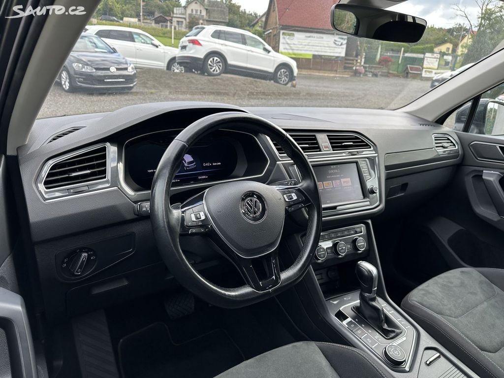 Volkswagen Tiguan – fotografie 17