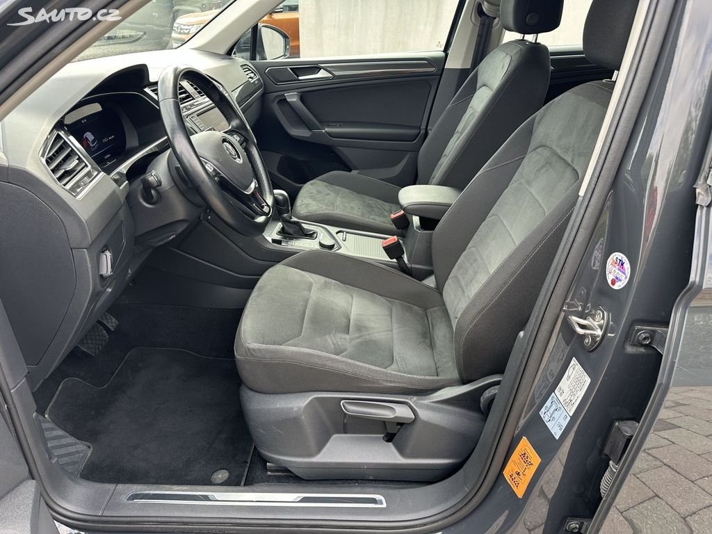 Volkswagen Tiguan – fotografie 18
