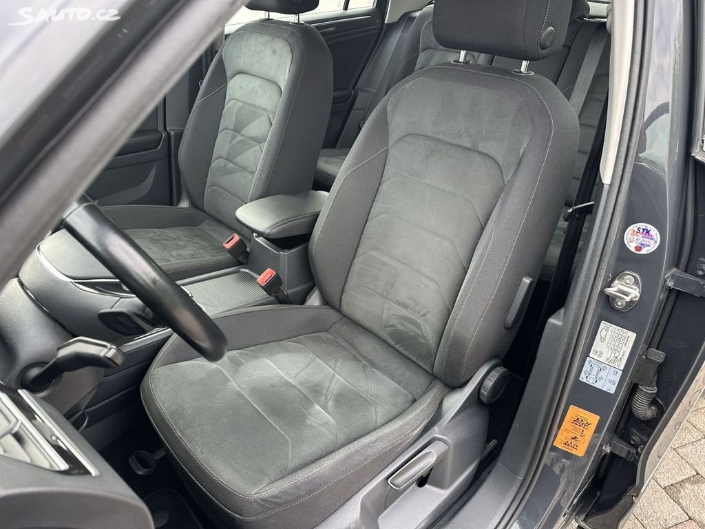 Volkswagen Tiguan – fotografie 19
