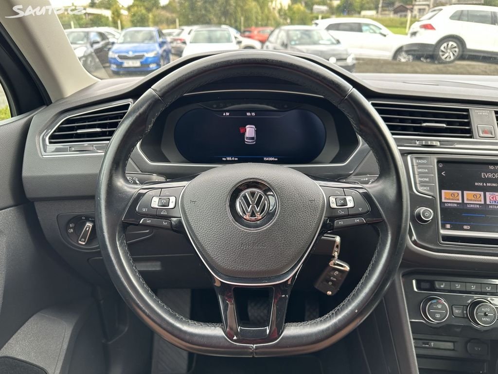 Volkswagen Tiguan – fotografie 21