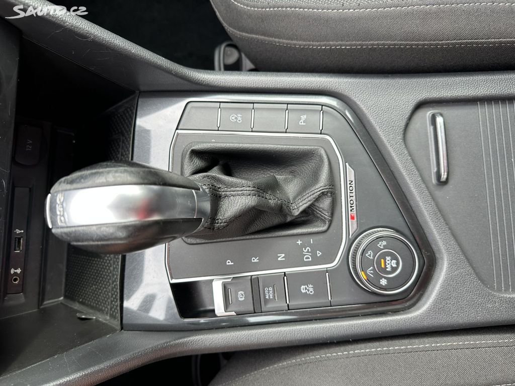 Volkswagen Tiguan – fotografie 24