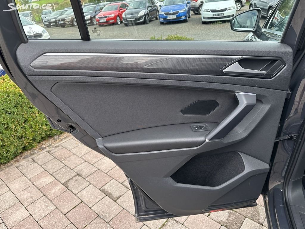 Volkswagen Tiguan – fotografie 26
