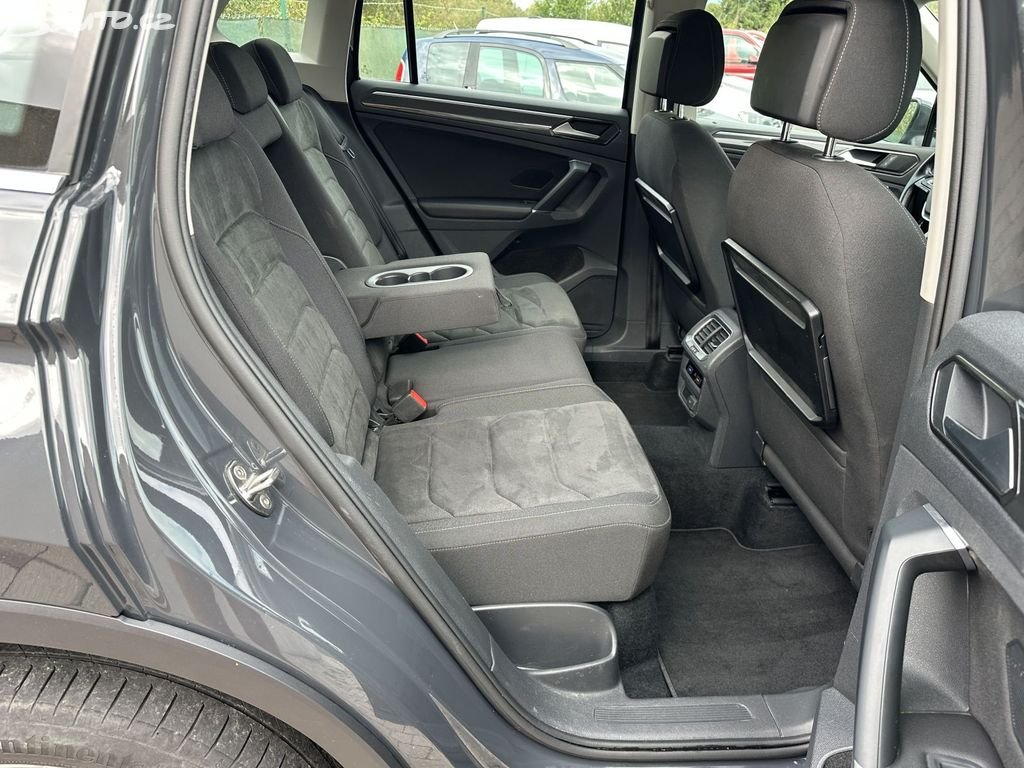 Volkswagen Tiguan – fotografie 33