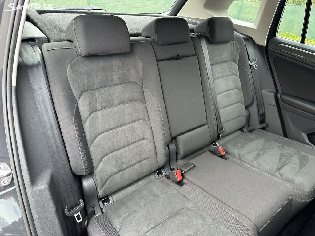 Volkswagen Tiguan – fotografie 34