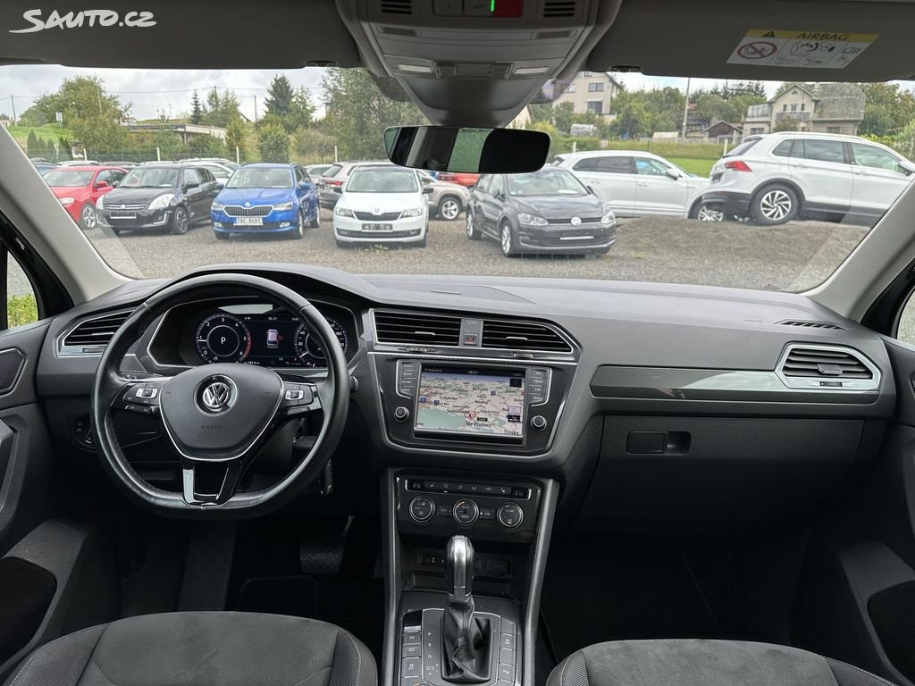 Volkswagen Tiguan – fotografie 36