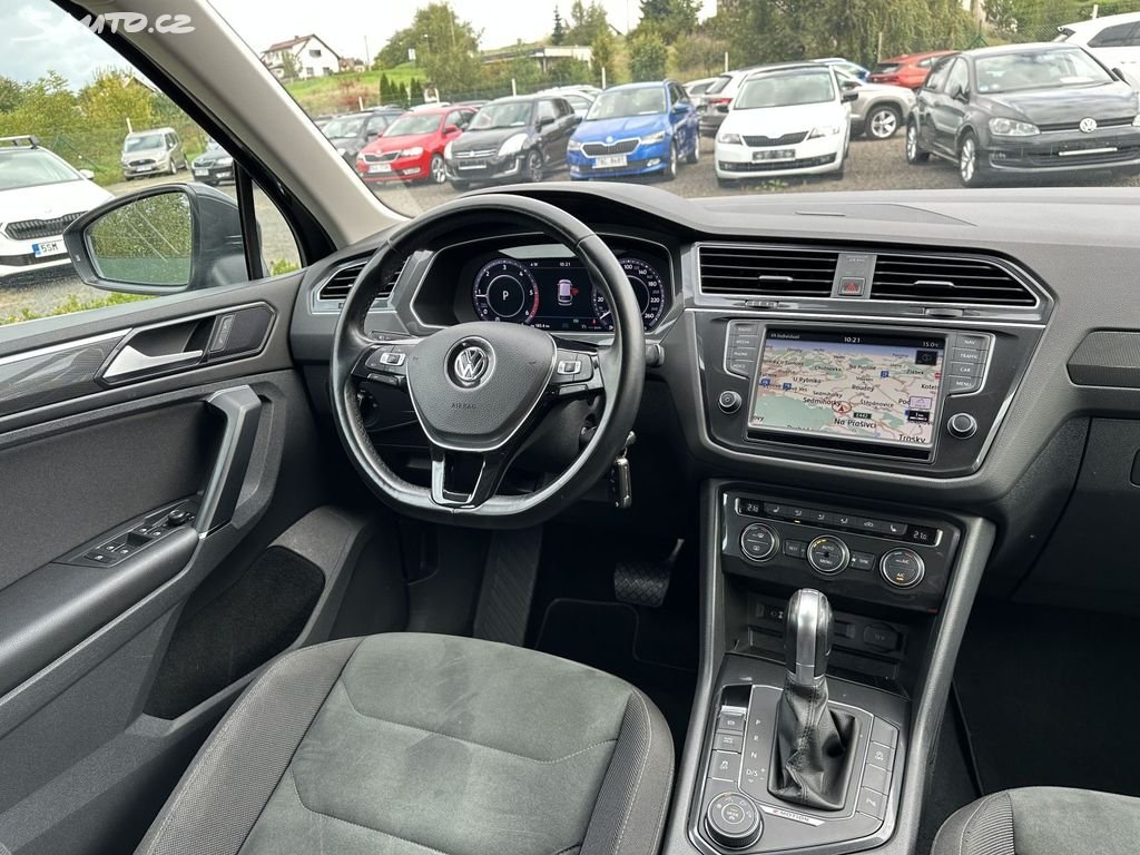 Volkswagen Tiguan – fotografie 37