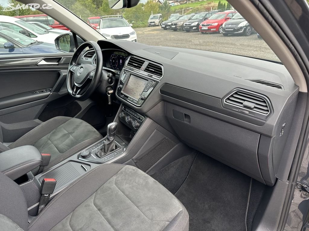 Volkswagen Tiguan – fotografie 39