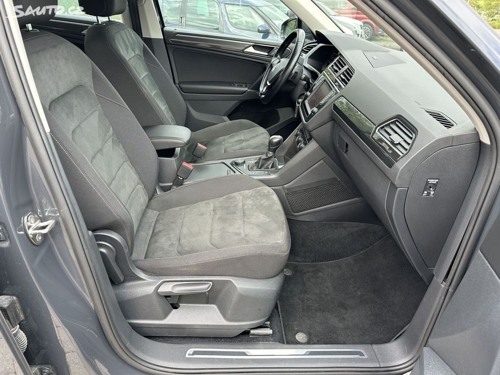 Volkswagen Tiguan – fotografie 40