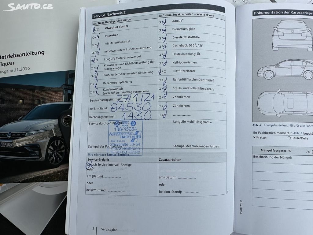 Volkswagen Tiguan – fotografie 44