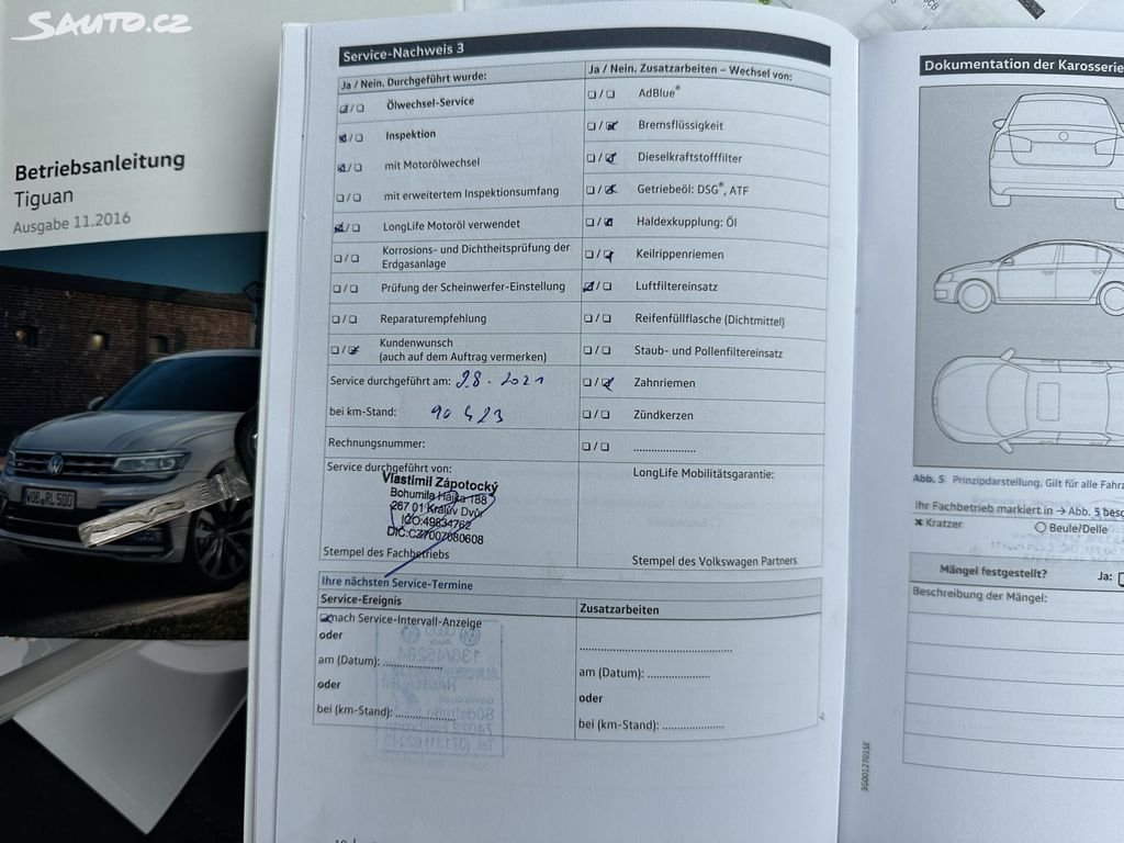 Volkswagen Tiguan – fotografie 45