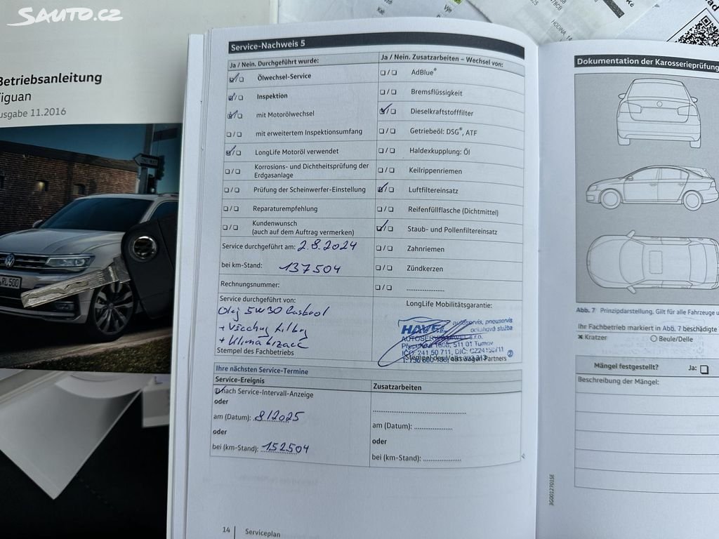 Volkswagen Tiguan – fotografie 47