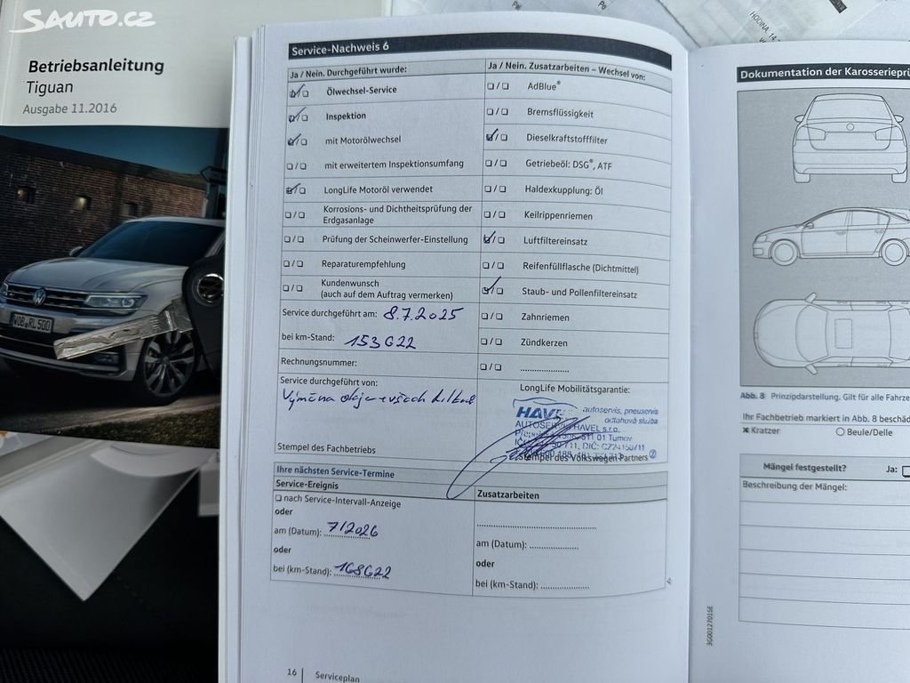 Volkswagen Tiguan – fotografie 48