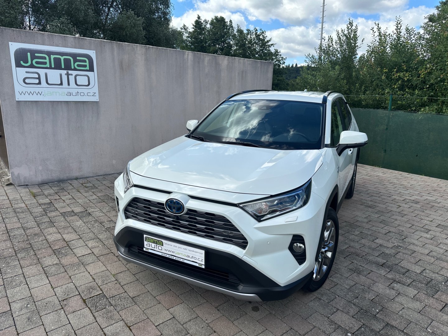 Toyota Rav4 – fotografie 1