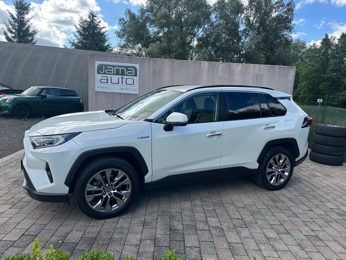Toyota Rav4 – fotografie 3