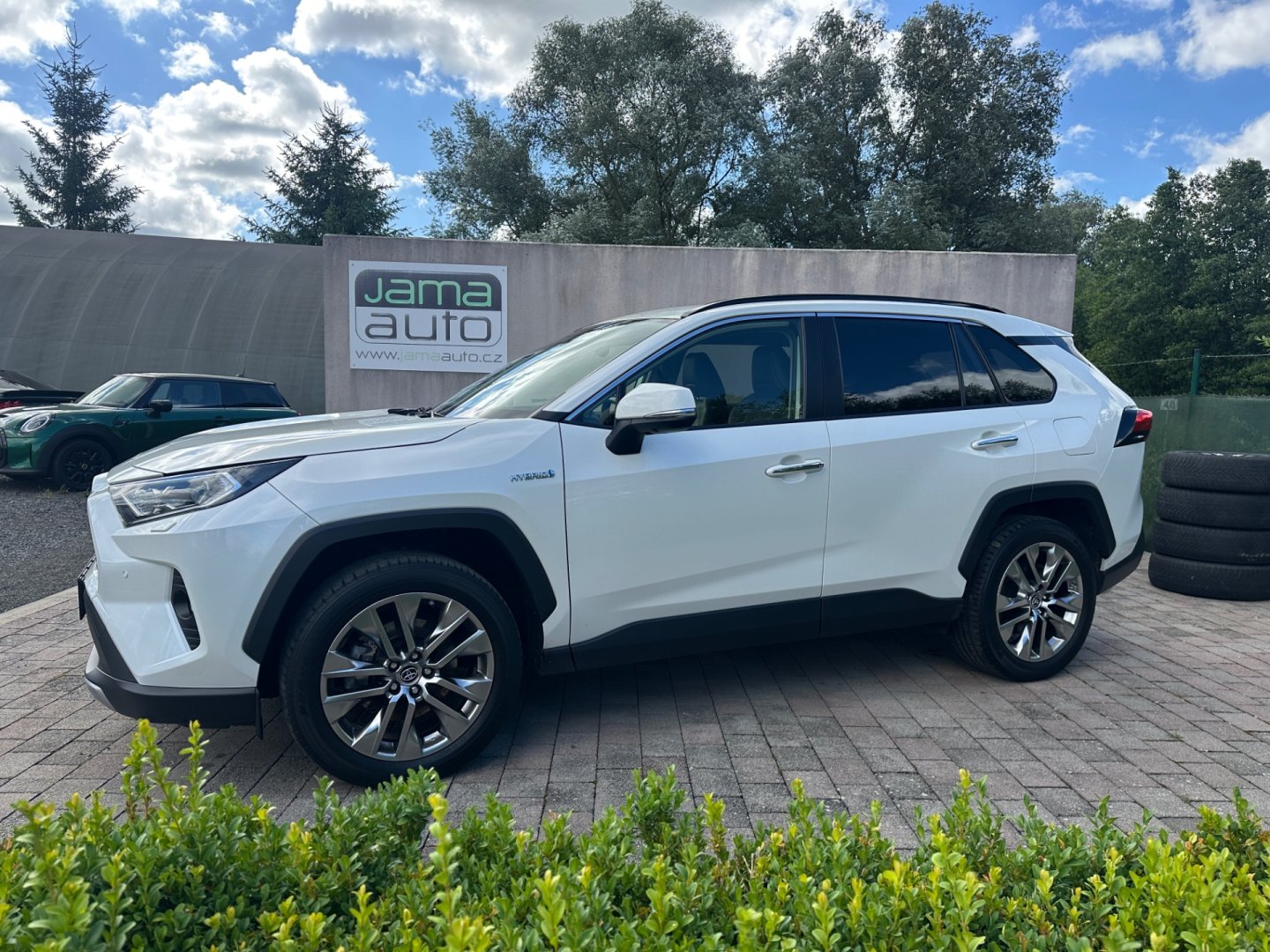 Toyota Rav4 – fotografie 4