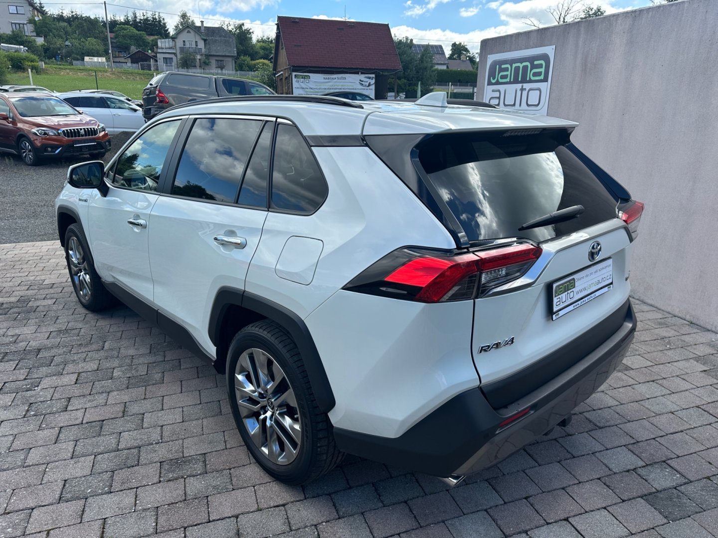 Toyota Rav4 – fotografie 5
