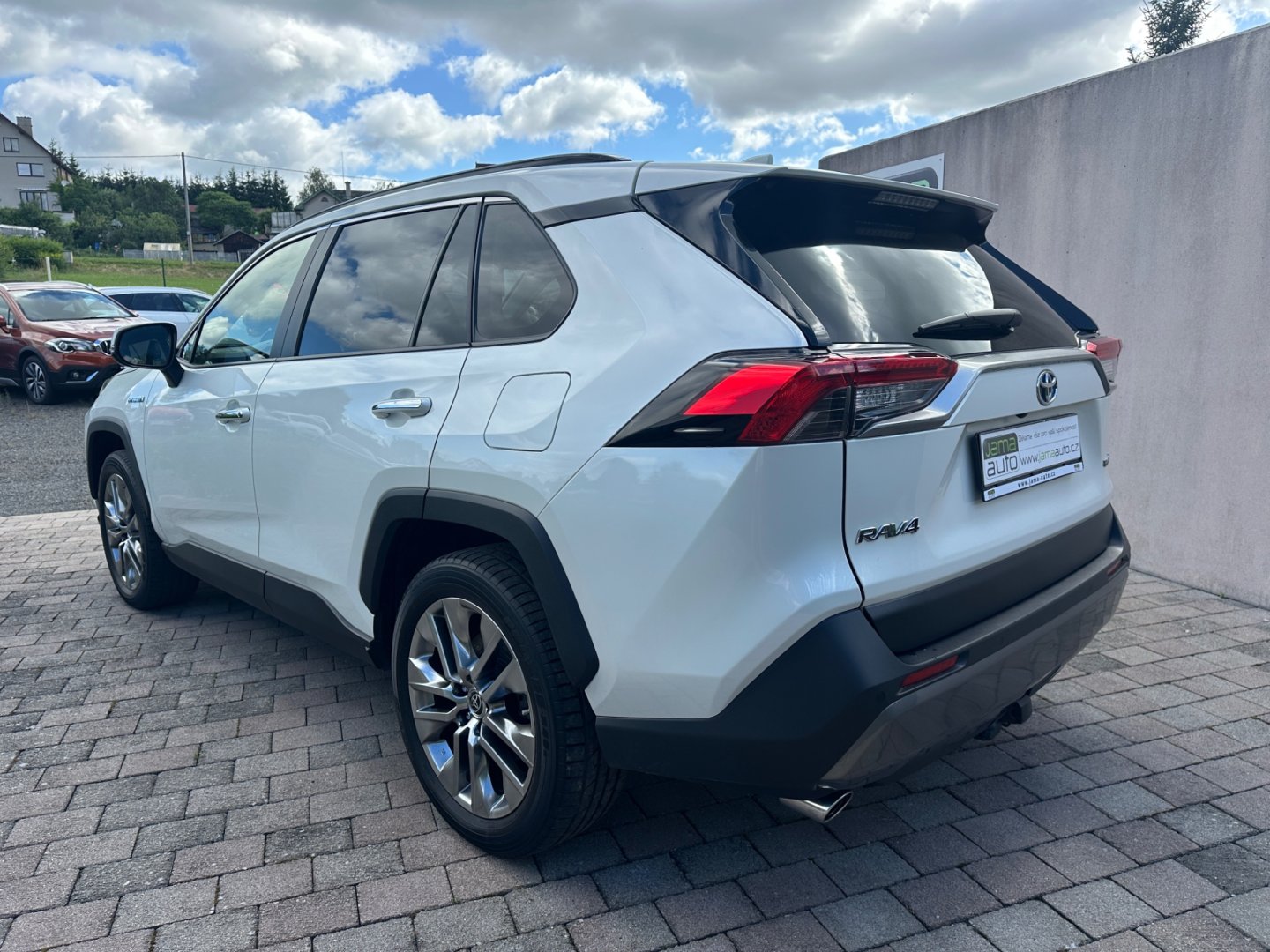 Toyota Rav4 – fotografie 6