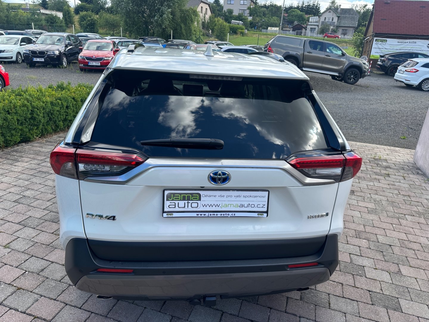 Toyota Rav4 – fotografie 7