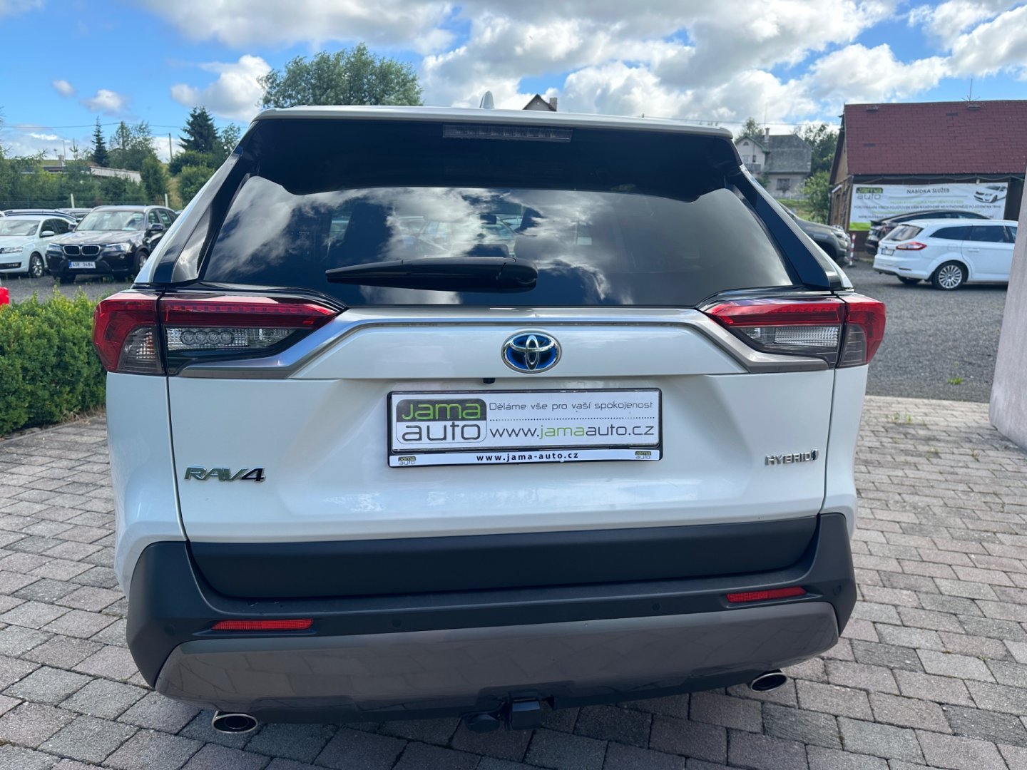 Toyota Rav4 – fotografie 8