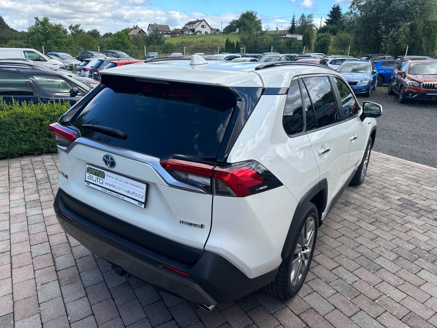 Toyota Rav4 – fotografie 9