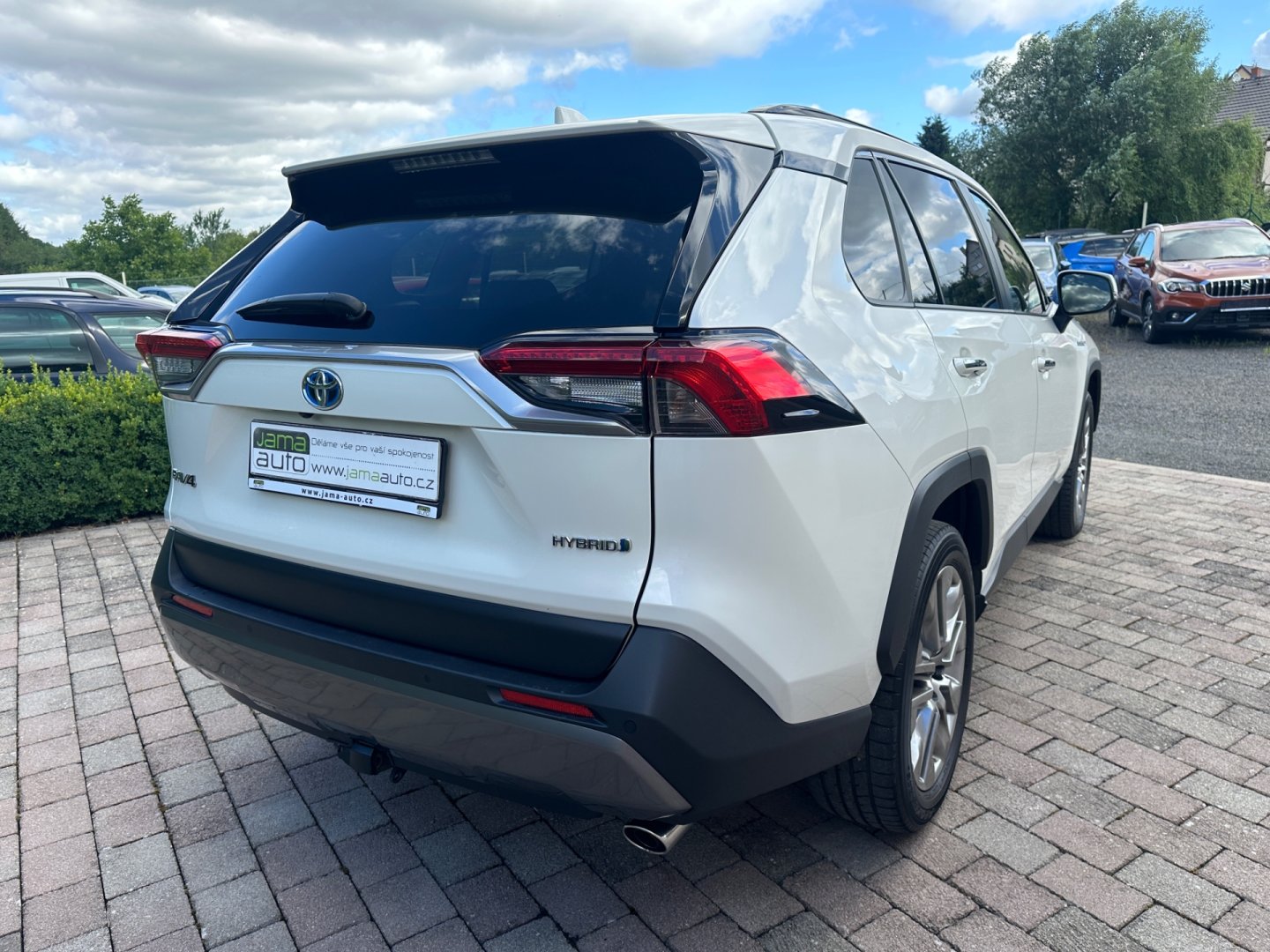 Toyota Rav4 – fotografie 10