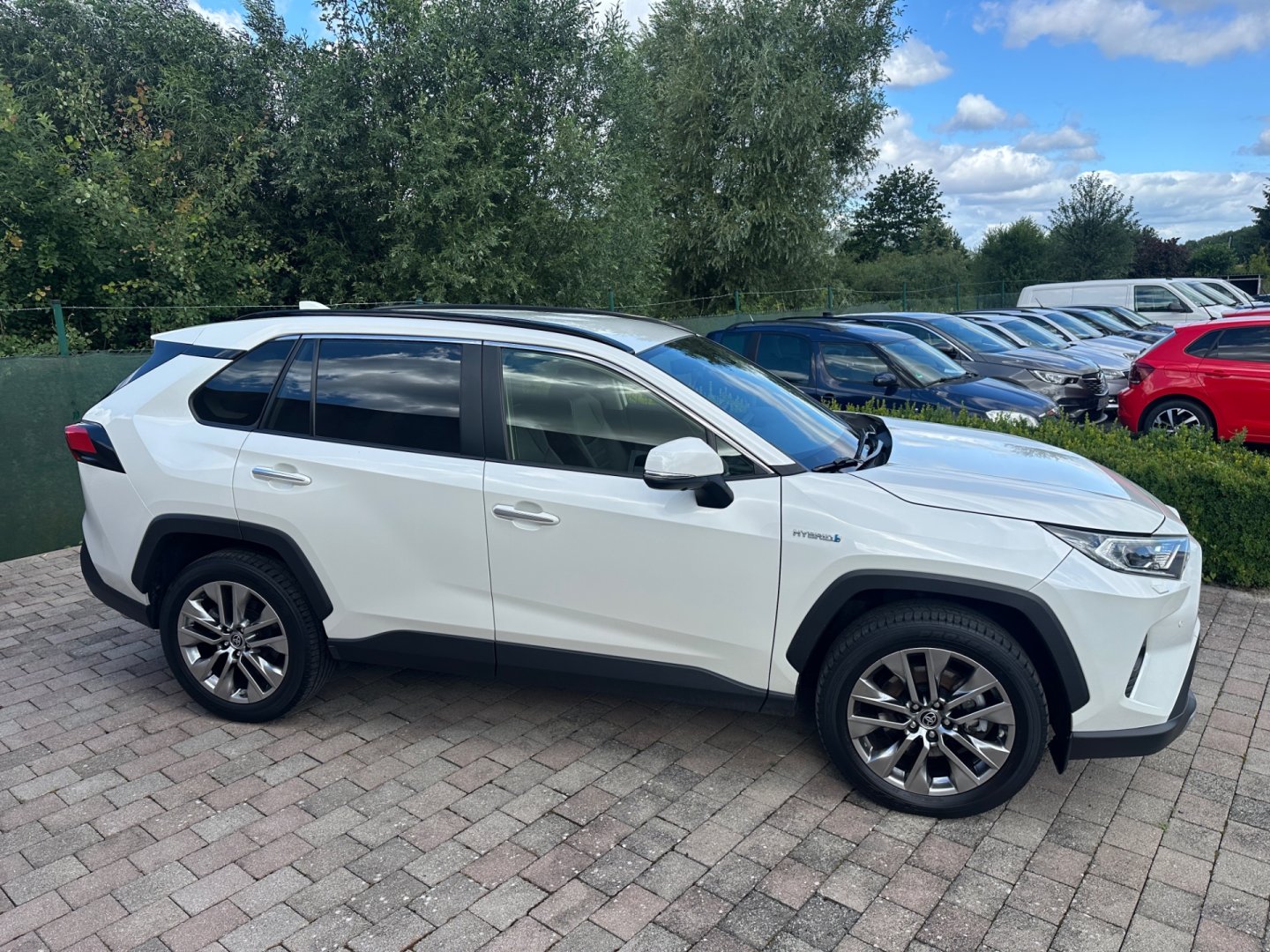 Toyota Rav4 – fotografie 11