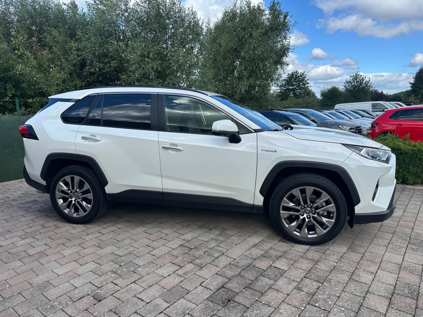 Toyota Rav4 – fotografie 12
