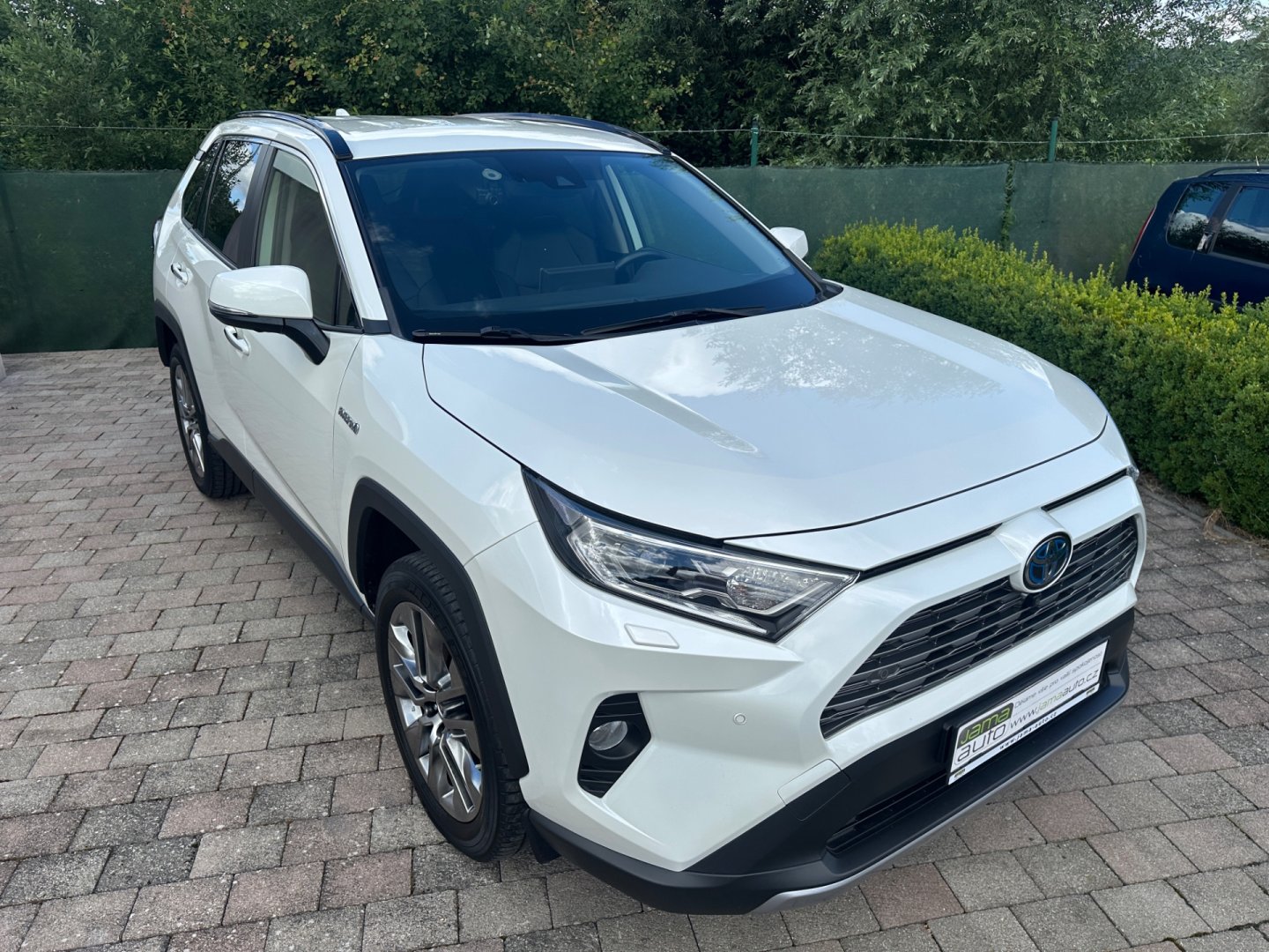 Toyota Rav4 – fotografie 13