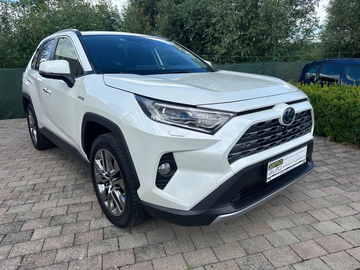 Toyota Rav4 – fotografie 14