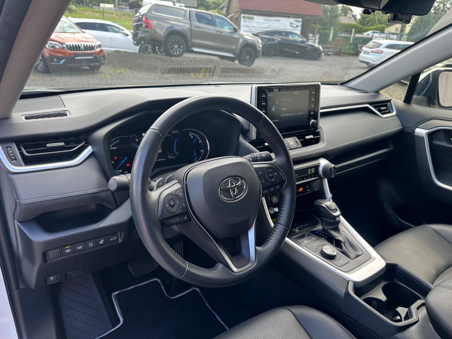 Toyota Rav4 – fotografie 18
