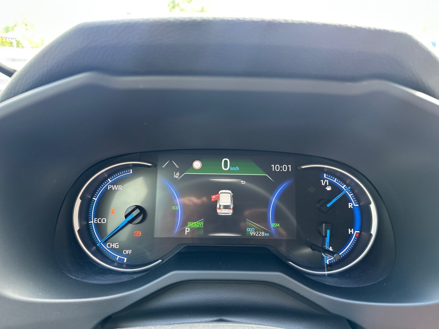 Toyota Rav4 – fotografie 21