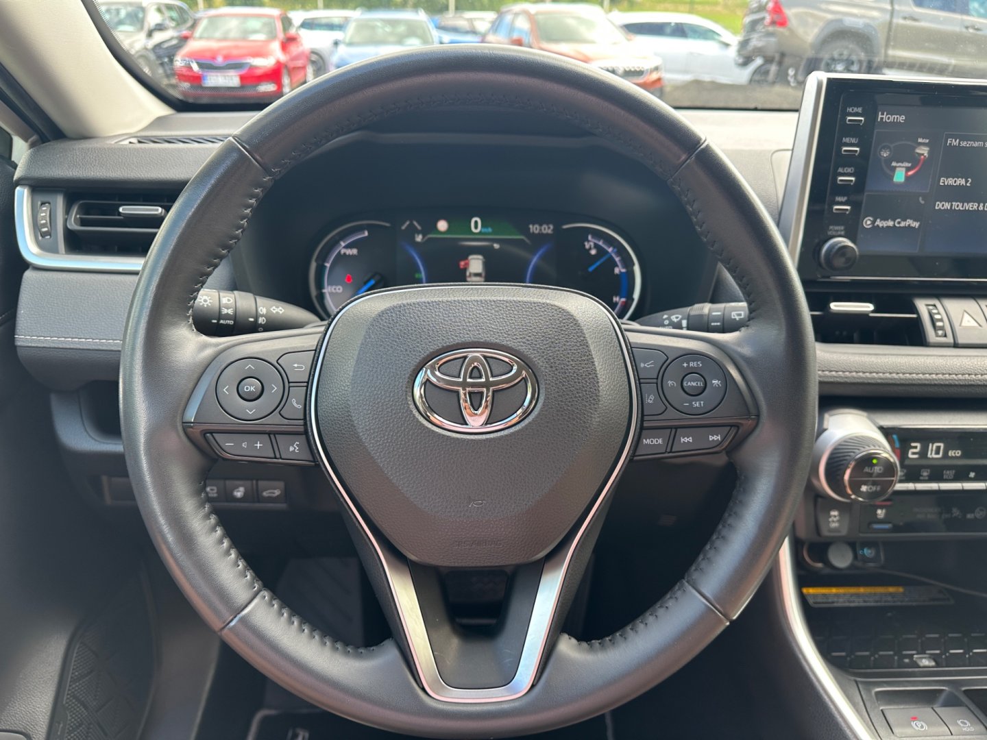 Toyota Rav4 – fotografie 22