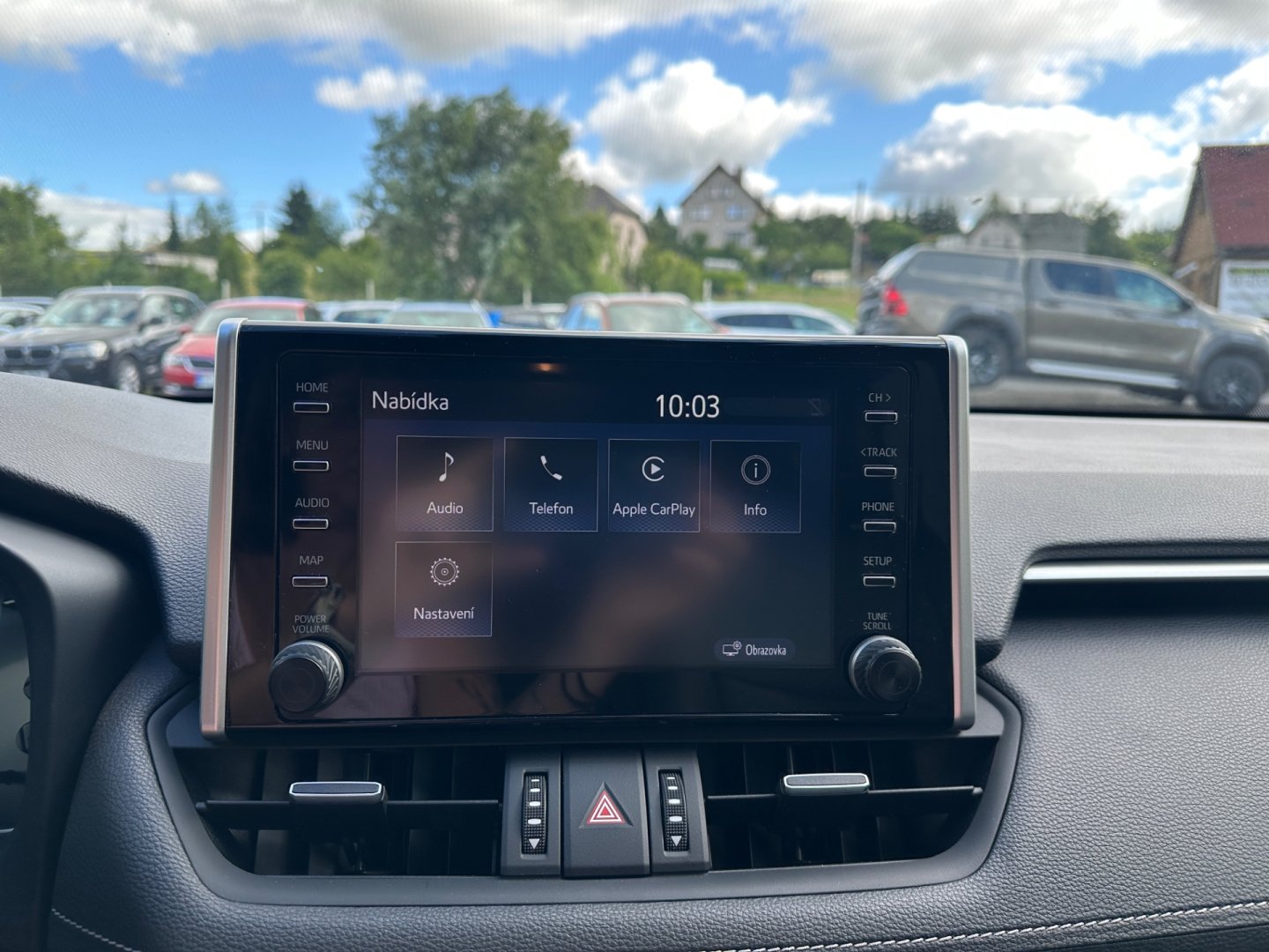 Toyota Rav4 – fotografie 26