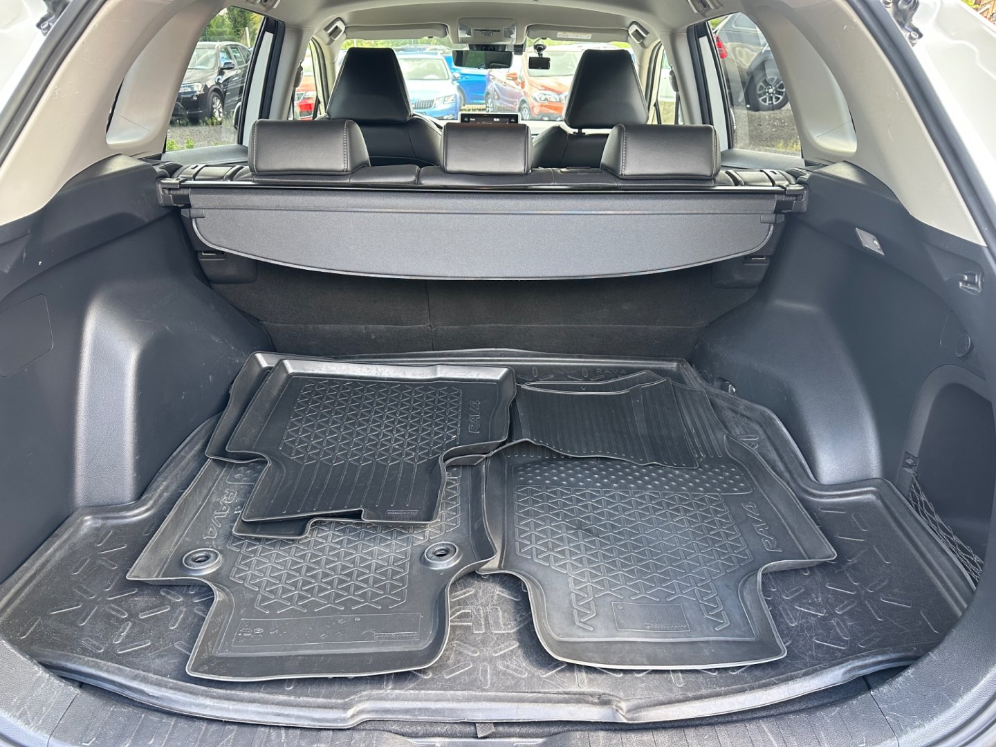 Toyota Rav4 – fotografie 31