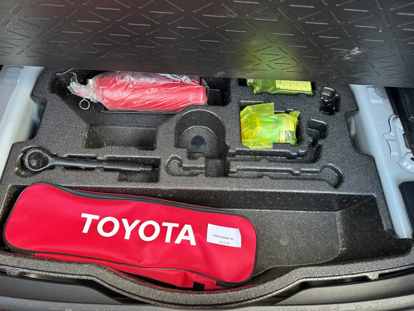 Toyota Rav4 – fotografie 33