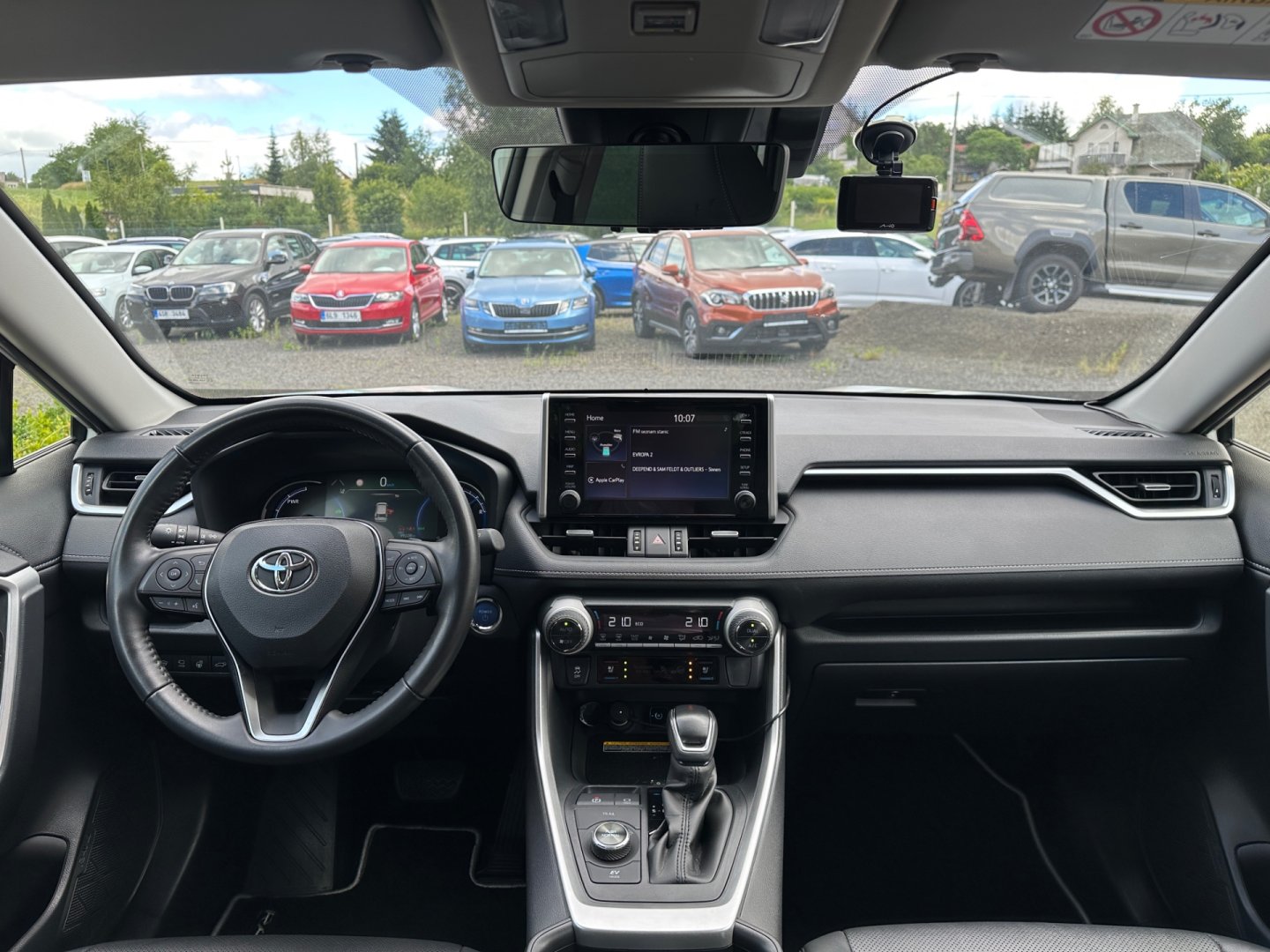 Toyota Rav4 – fotografie 39