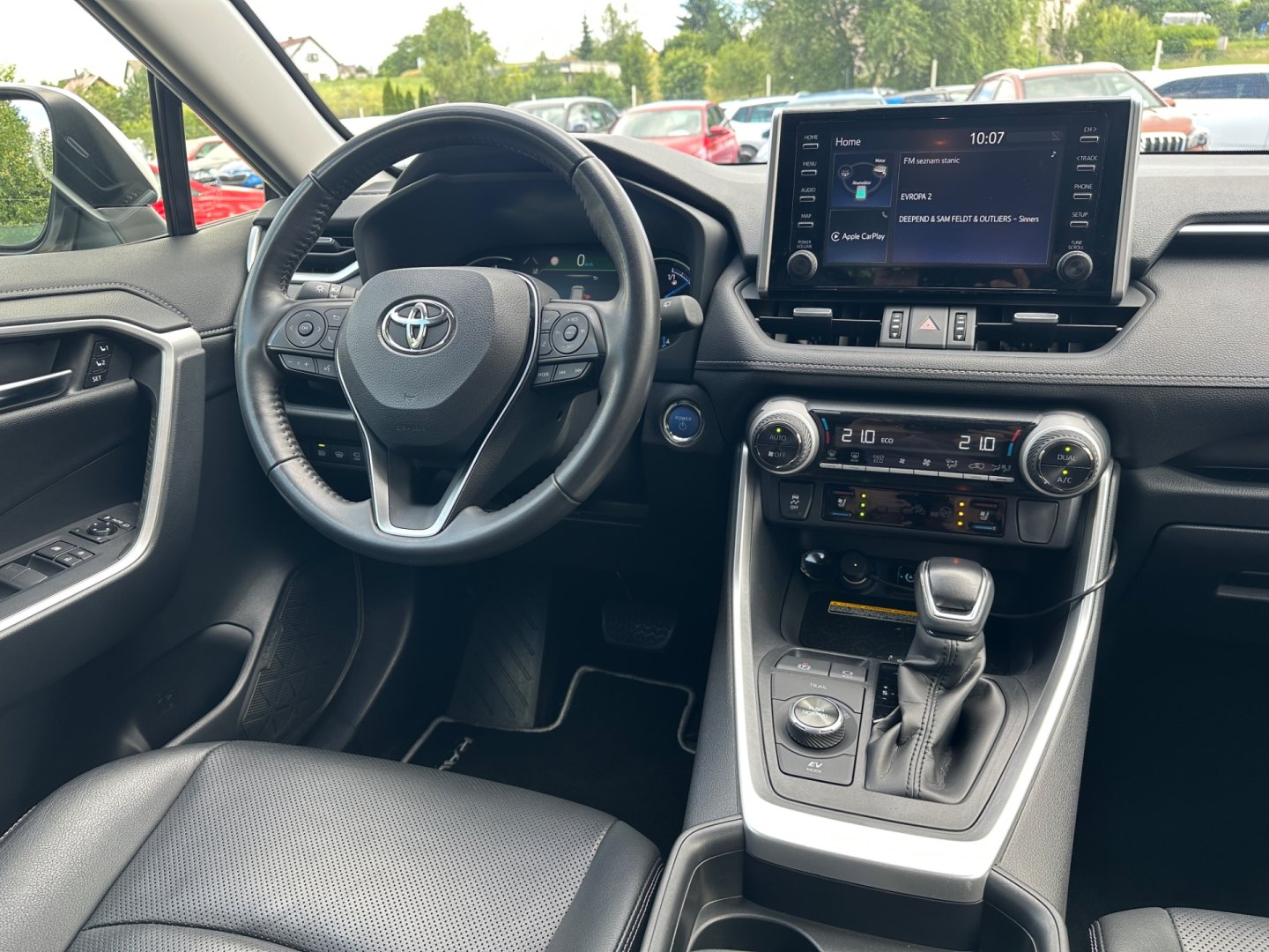 Toyota Rav4 – fotografie 40