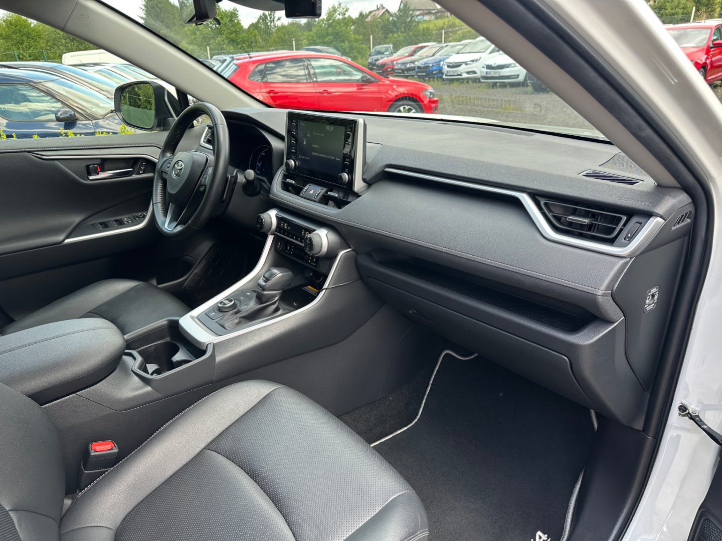 Toyota Rav4 – fotografie 42