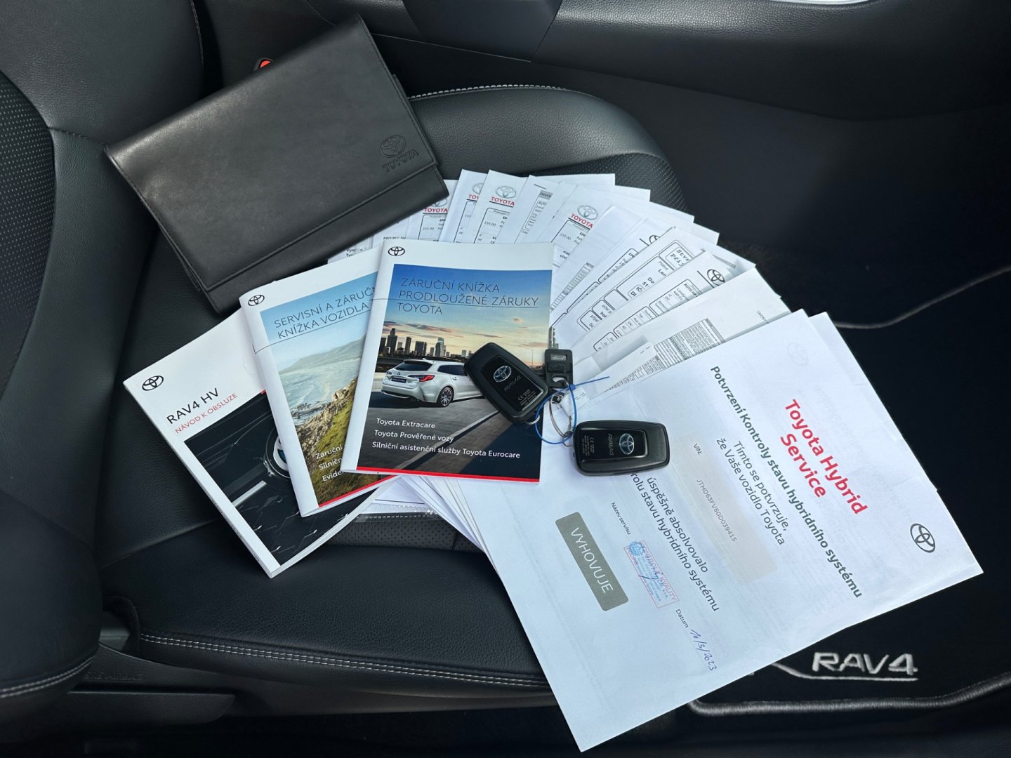 Toyota Rav4 – fotografie 44