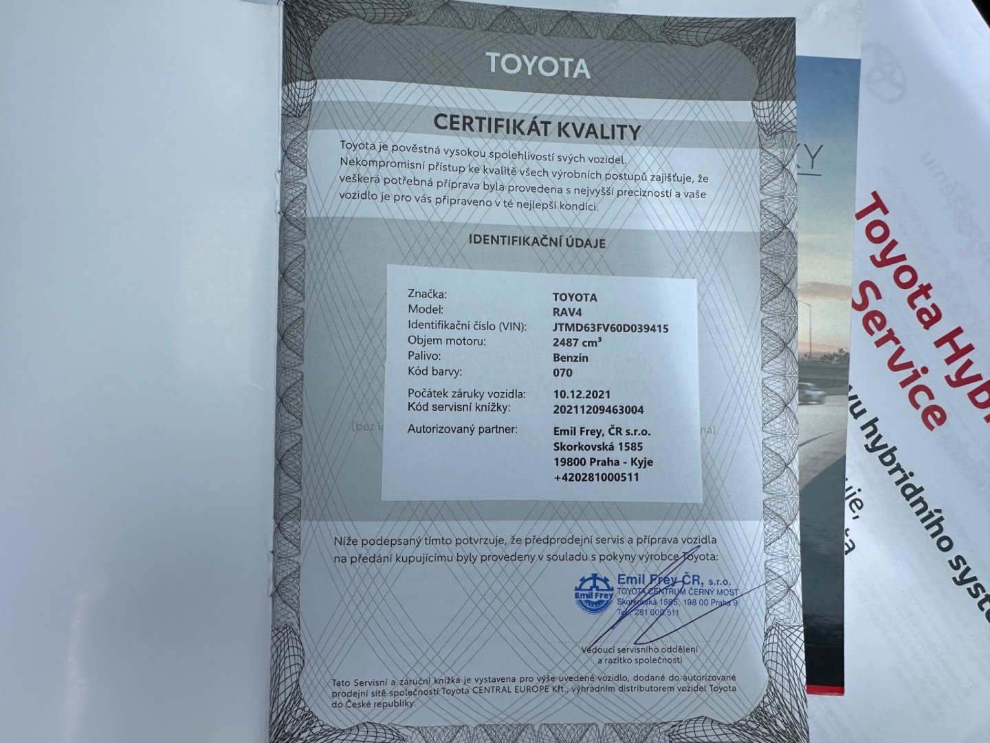 Toyota Rav4 – fotografie 46