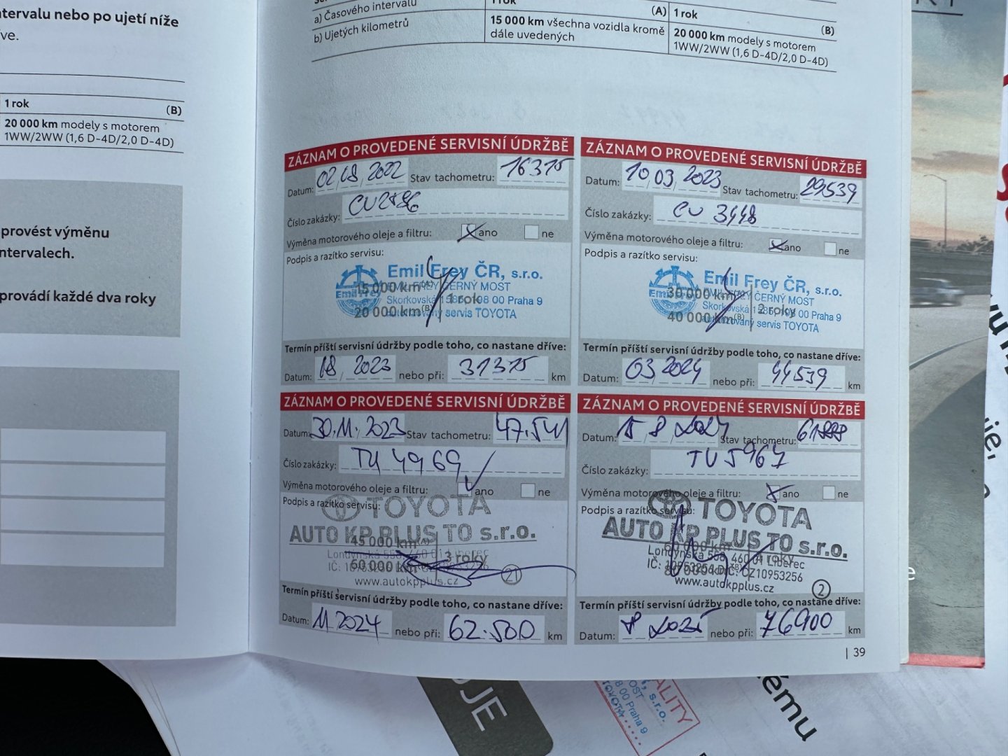 Toyota Rav4 – fotografie 47