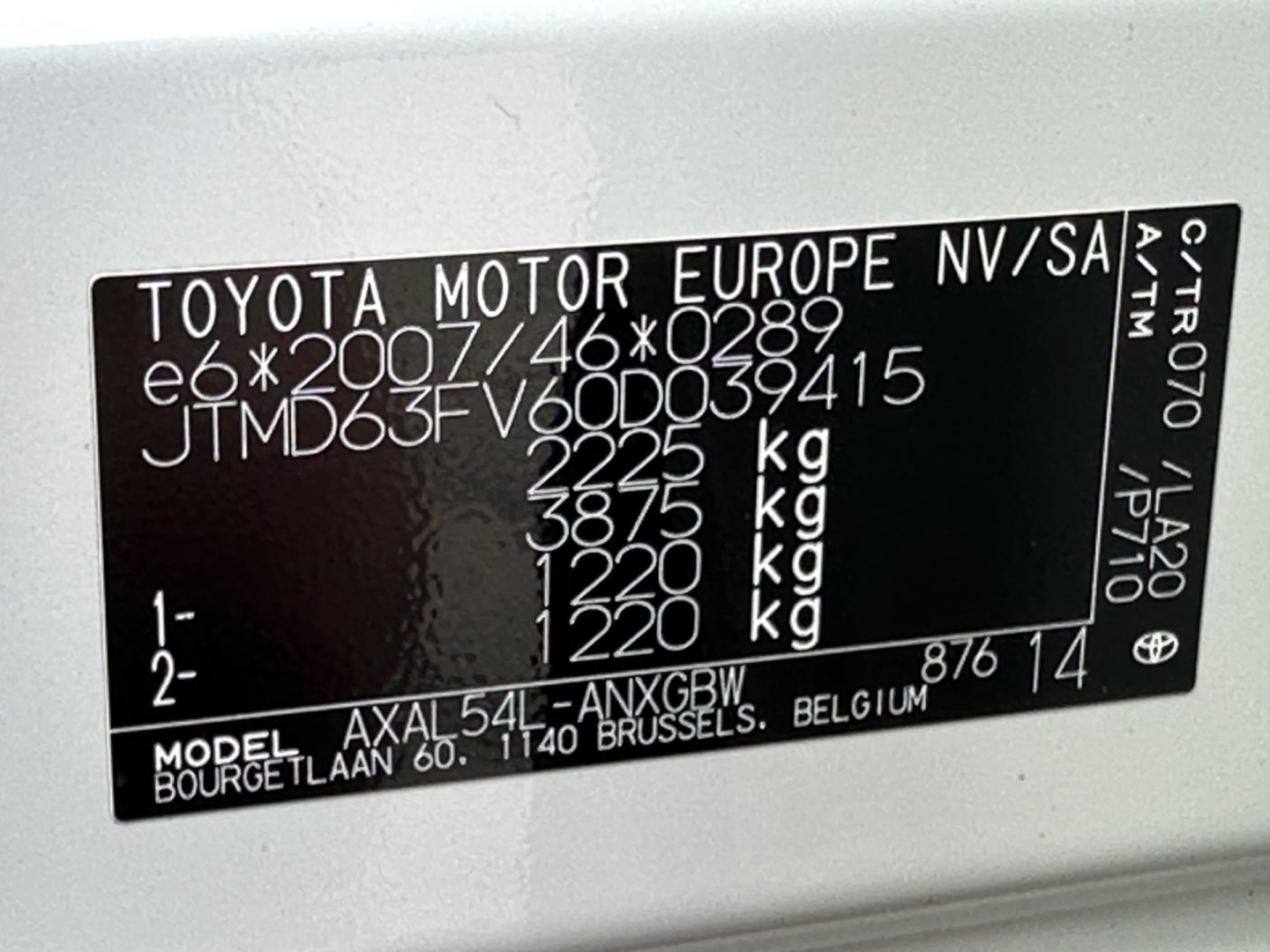 Toyota Rav4 – fotografie 50