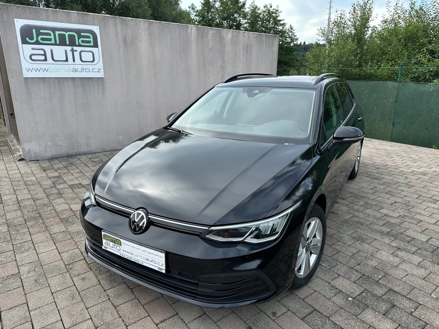 Volkswagen Golf – fotografie 1