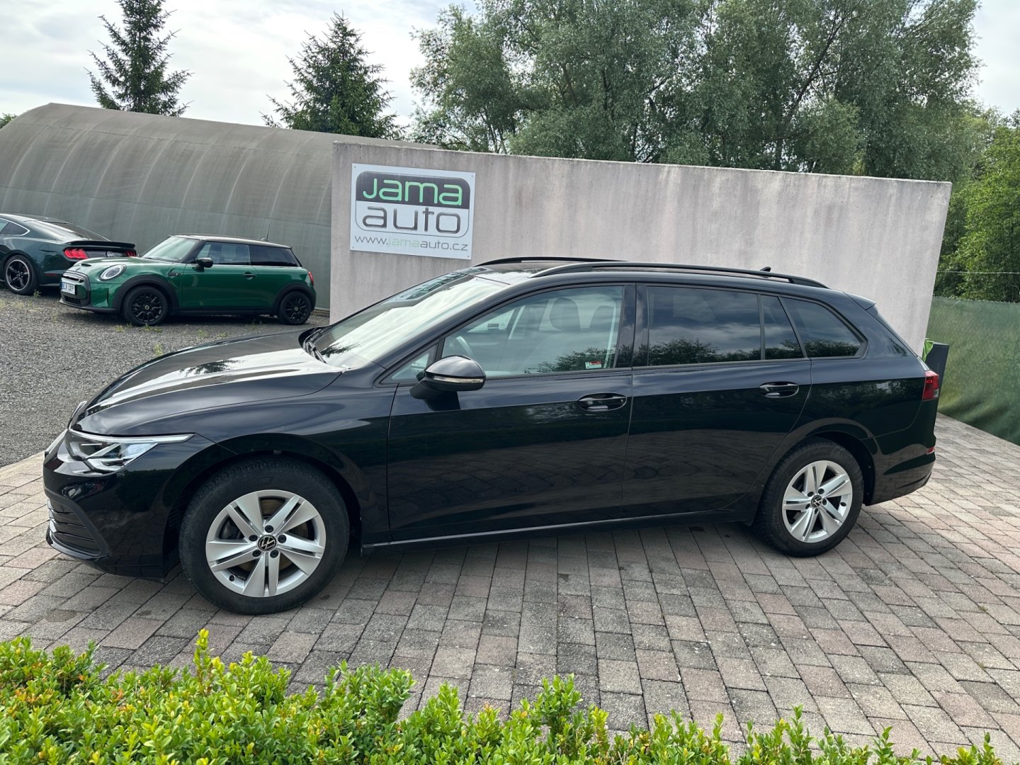 Volkswagen Golf – fotografie 3