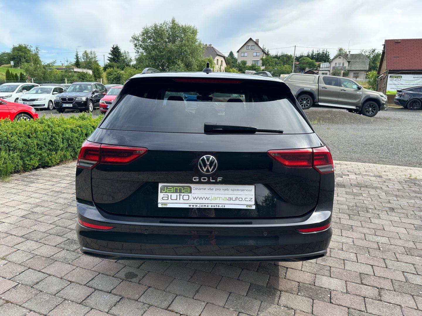 Volkswagen Golf – fotografie 8