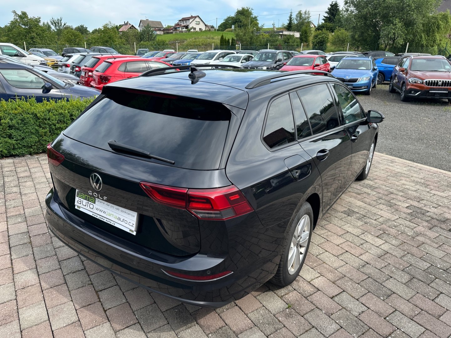 Volkswagen Golf – fotografie 9