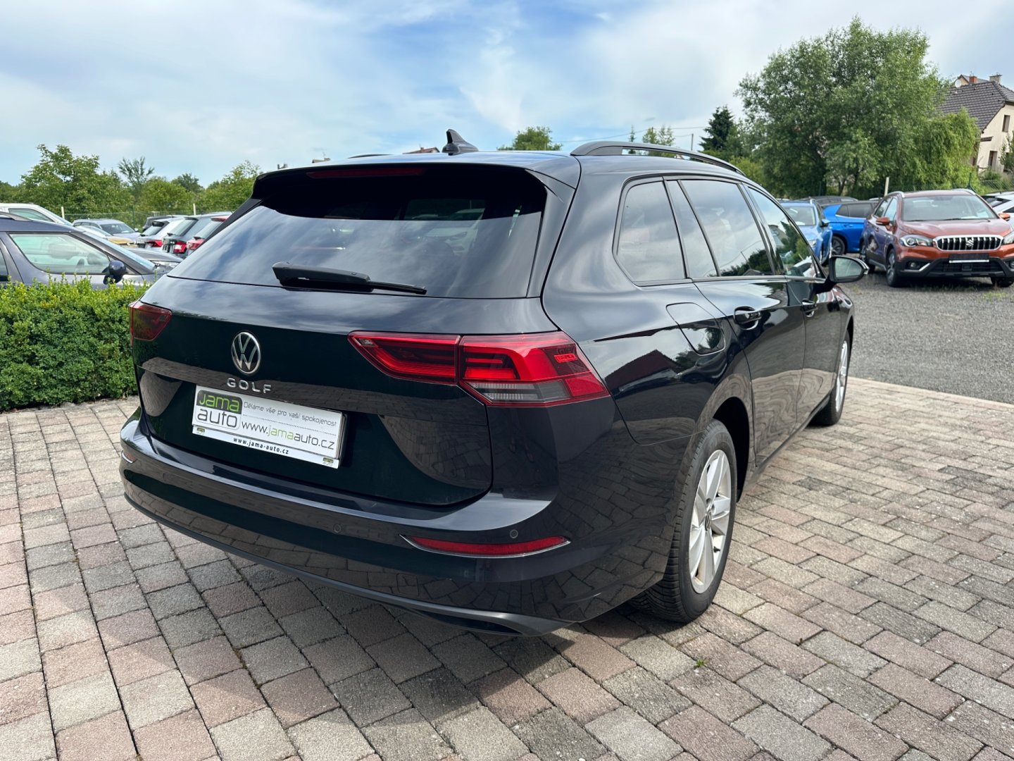 Volkswagen Golf – fotografie 10