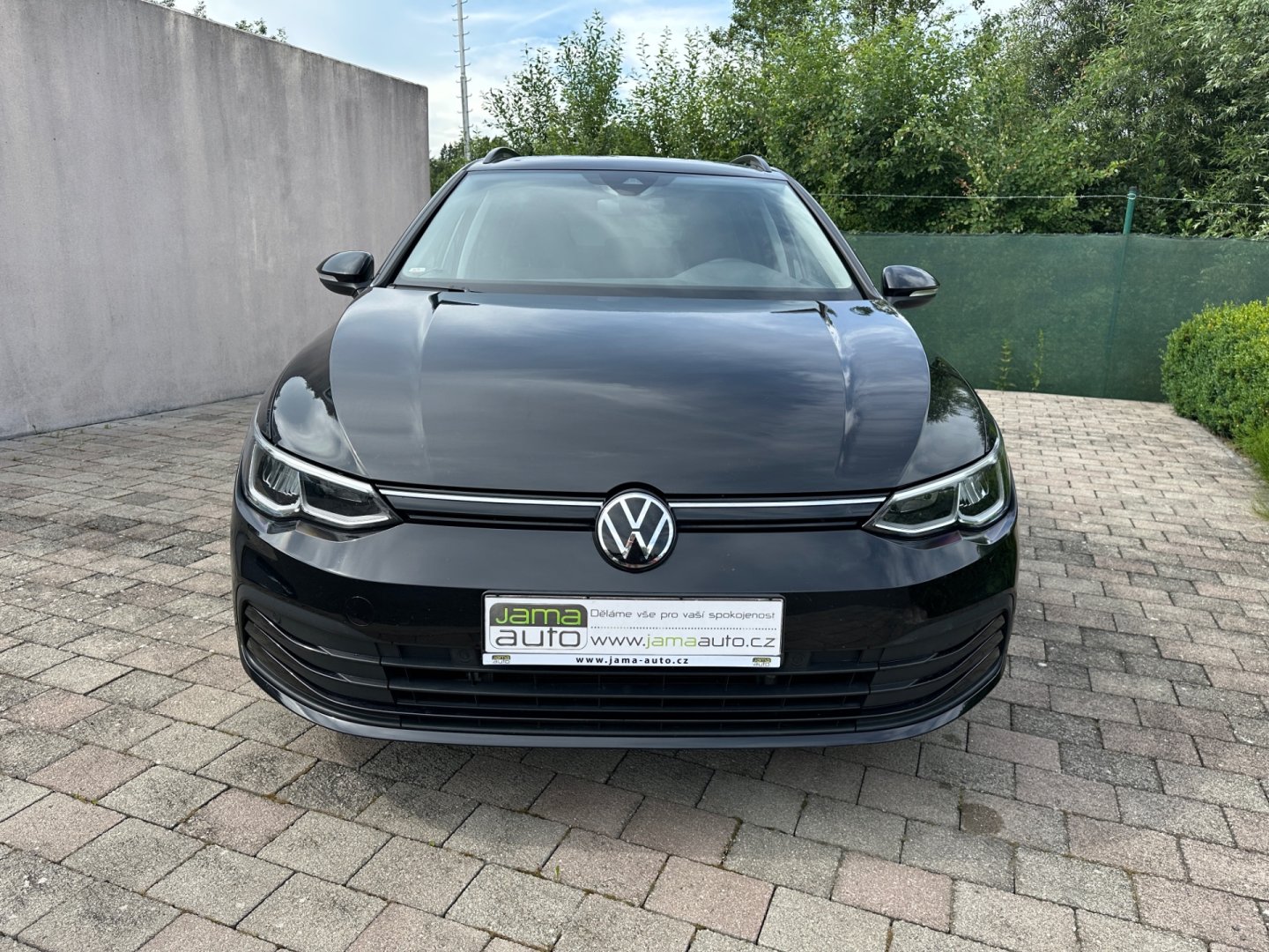 Volkswagen Golf – fotografie 16